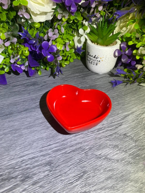 Heart Dishes