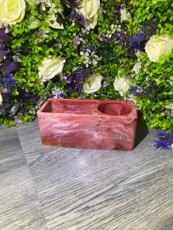 Rectangular Pen Pot