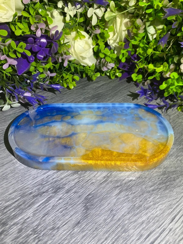 Medium Oval Tray