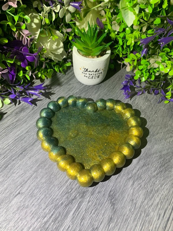 Heart Bubble Tray