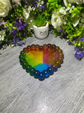 Heart Bubble Tray