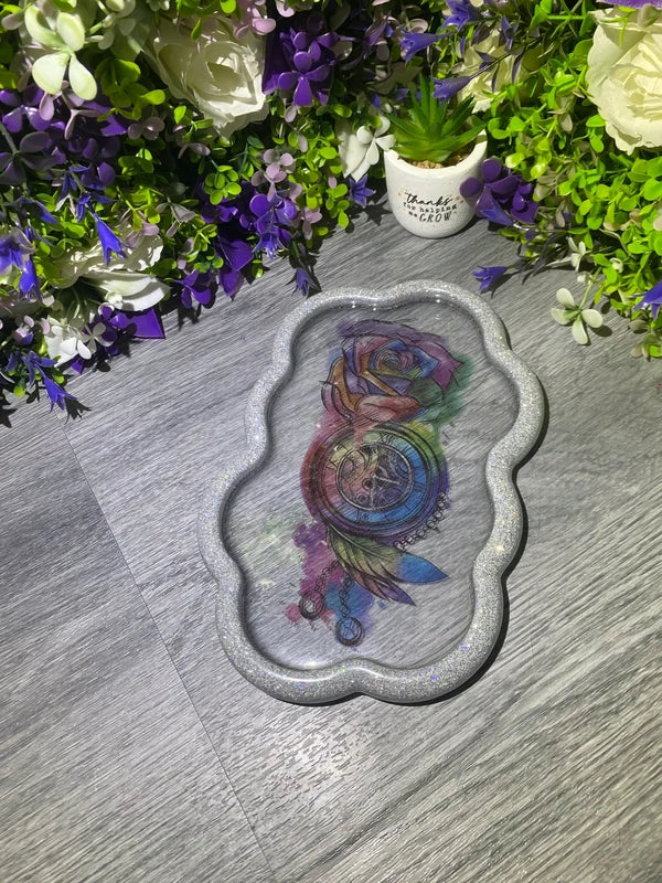 Ripple Tray