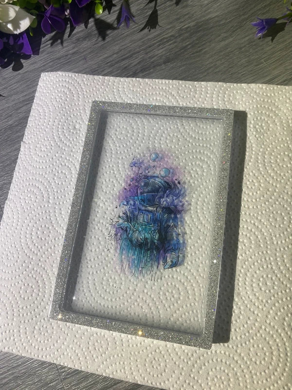 Small Rectangular Tray