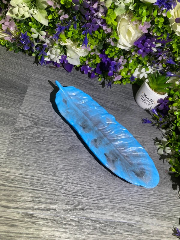 Feather Trinket Dish