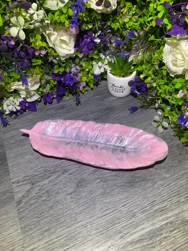 Feather Trinket Dish