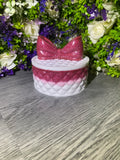 Bow Lid Pot