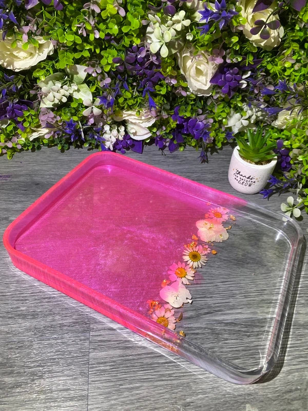 XL Rectangular Tray