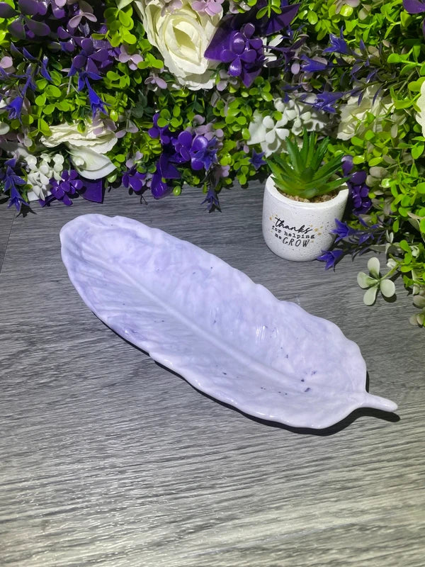 Feather Trinket Dish