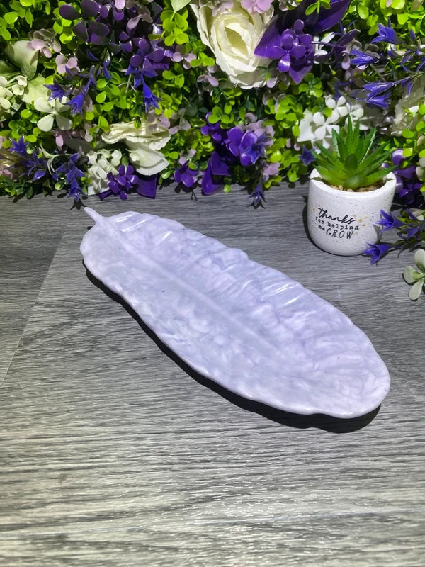 Feather Trinket Dish