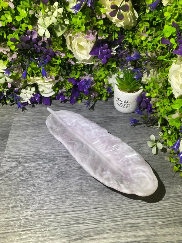 Feather Trinket Dish