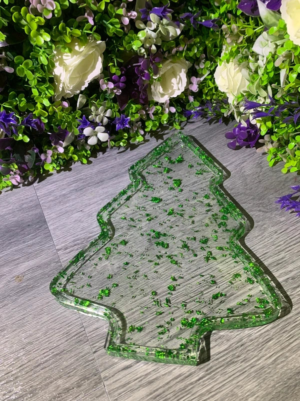 Christmas Tree Tray