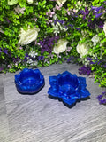 Lotus Tealight Holder Set