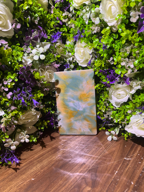 A6 Notebook