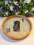 Mango Wood Tray