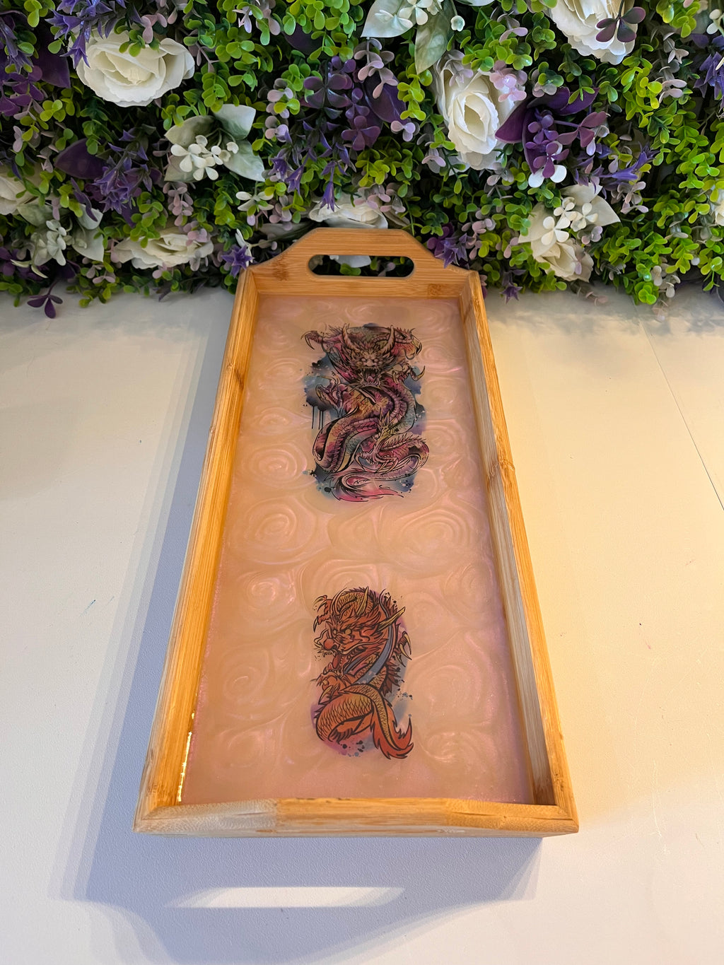 Bamboo Tray