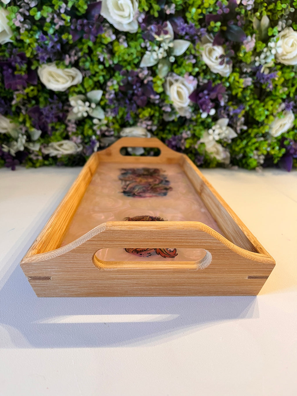 Bamboo Tray