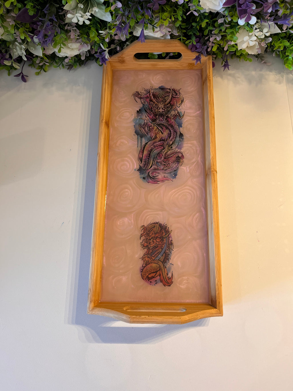 Bamboo Tray