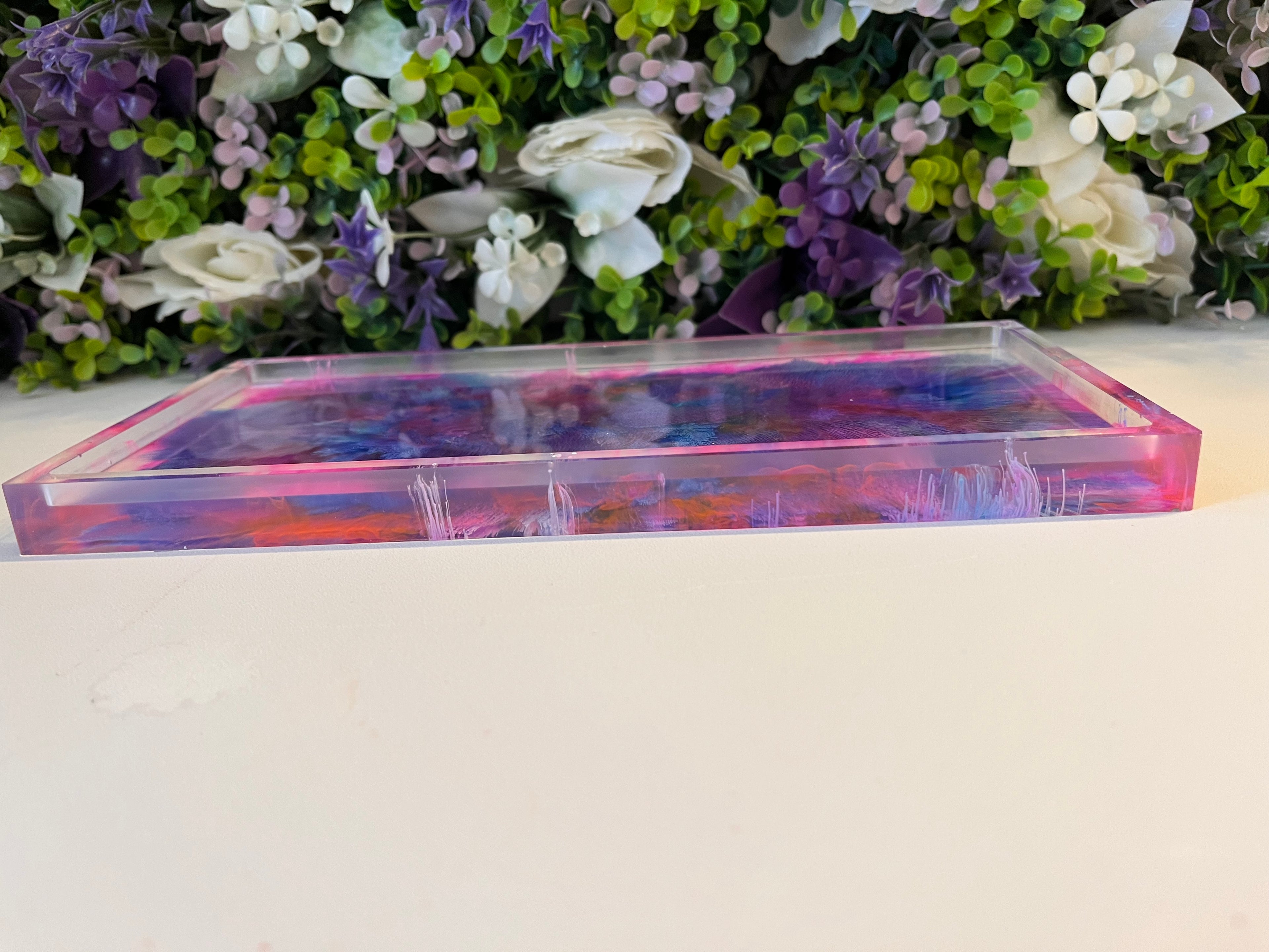 Large Rectangular Tray