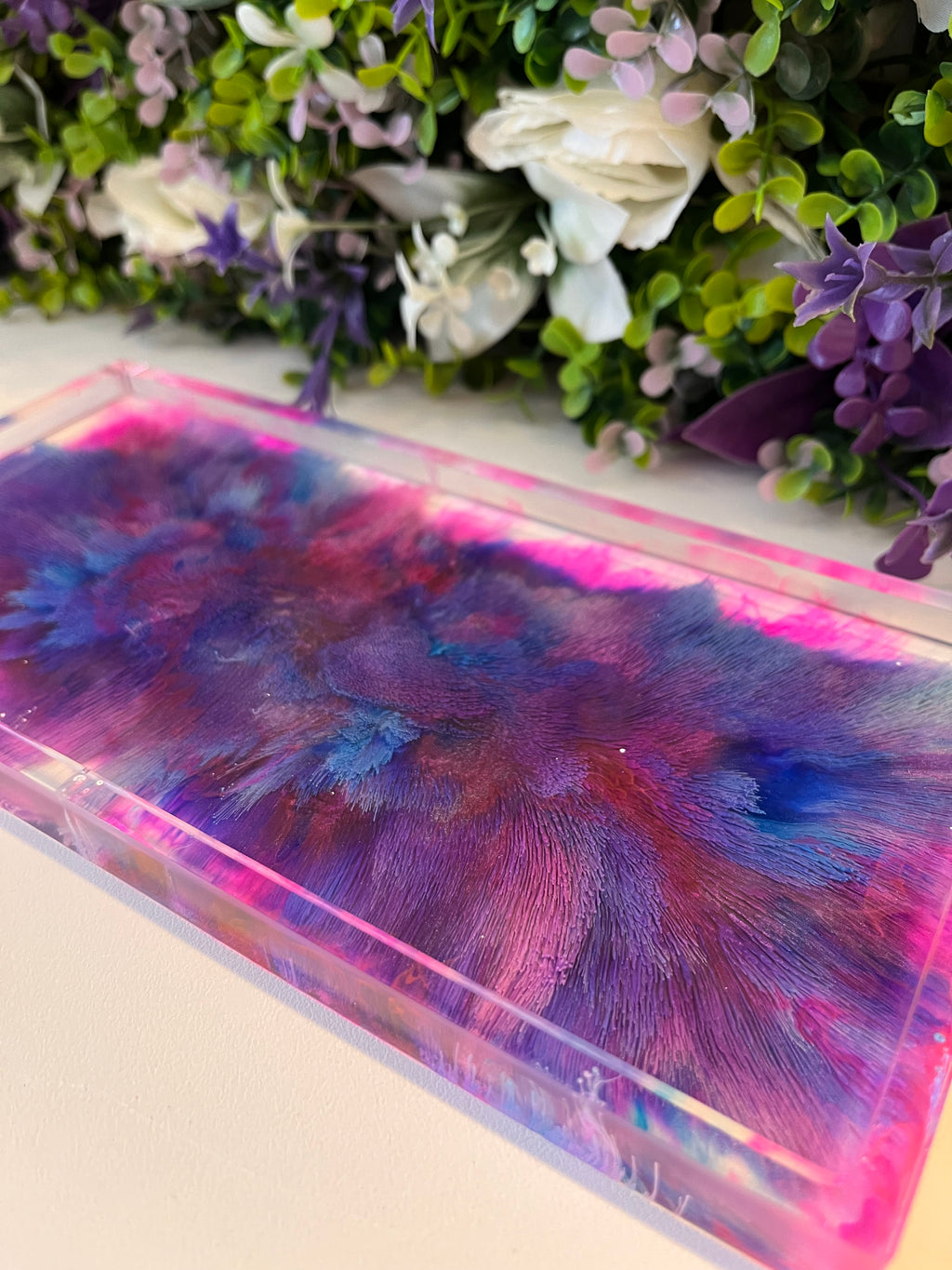 Large Rectangular Tray