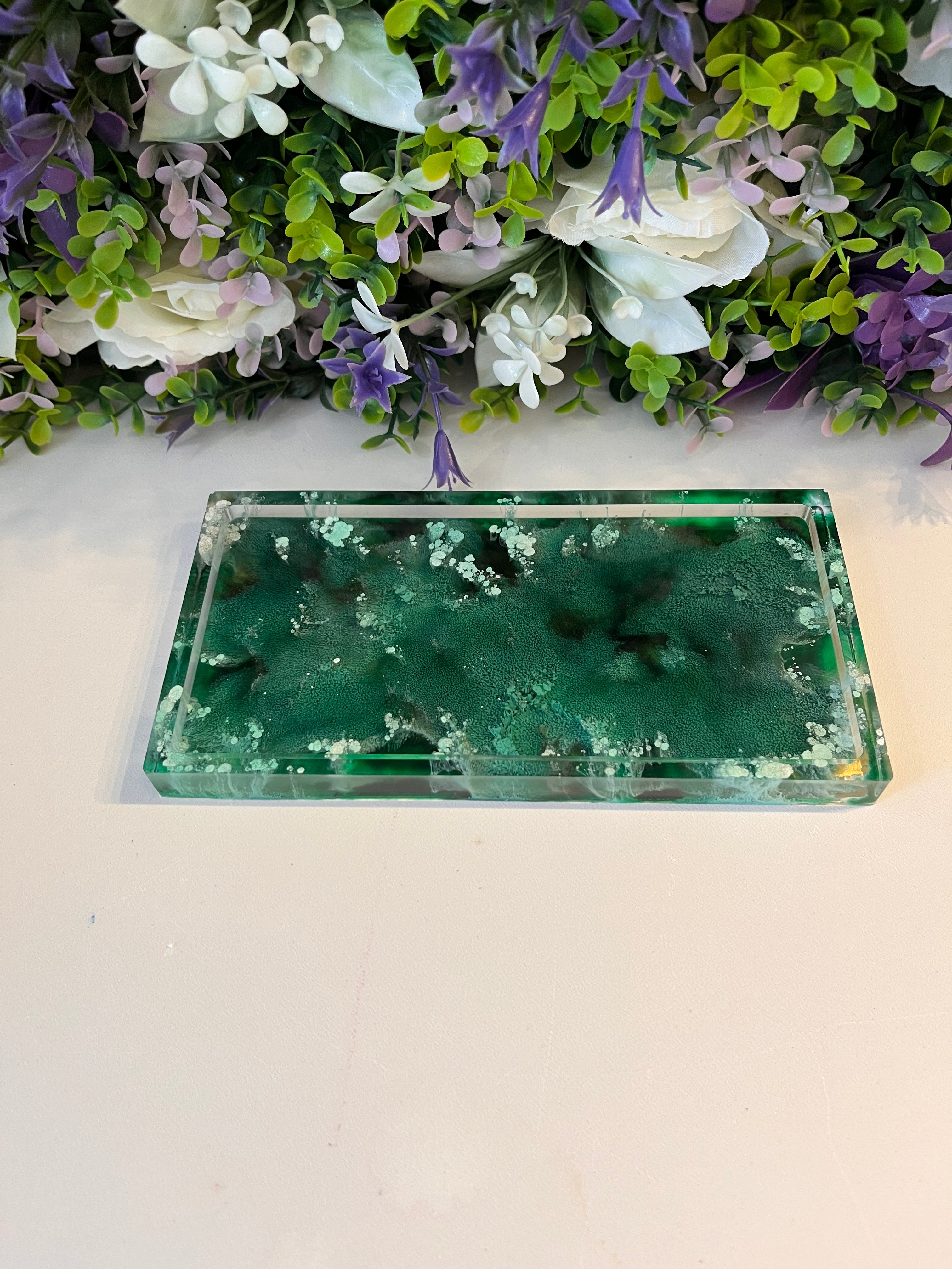 Medium Rectangular Tray