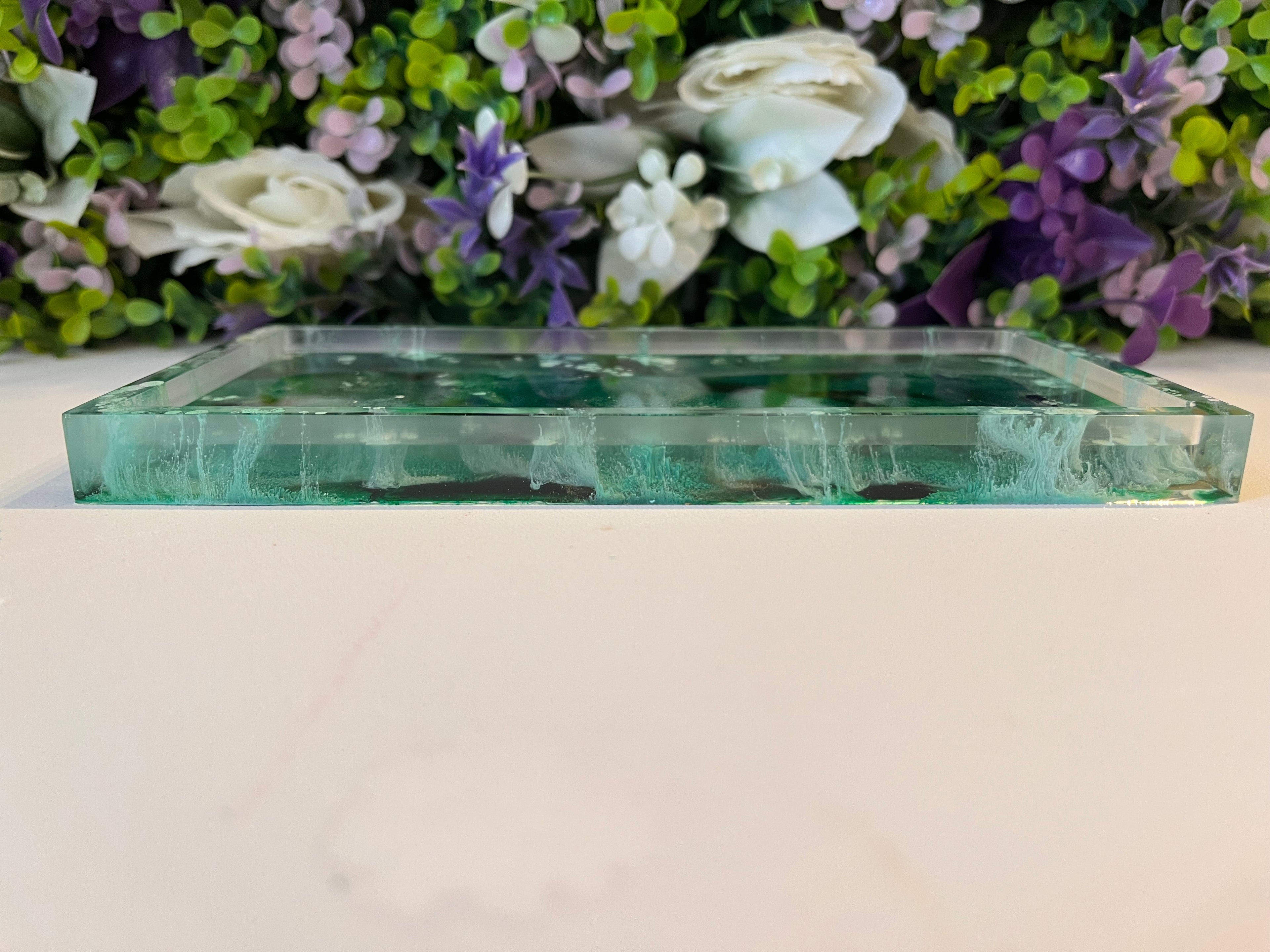 Medium Rectangular Tray