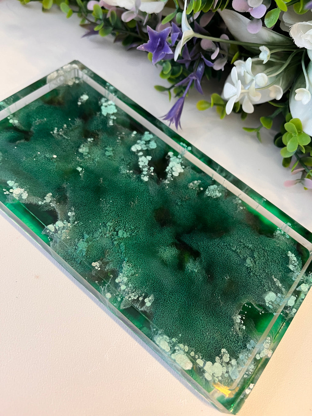 Medium Rectangular Tray