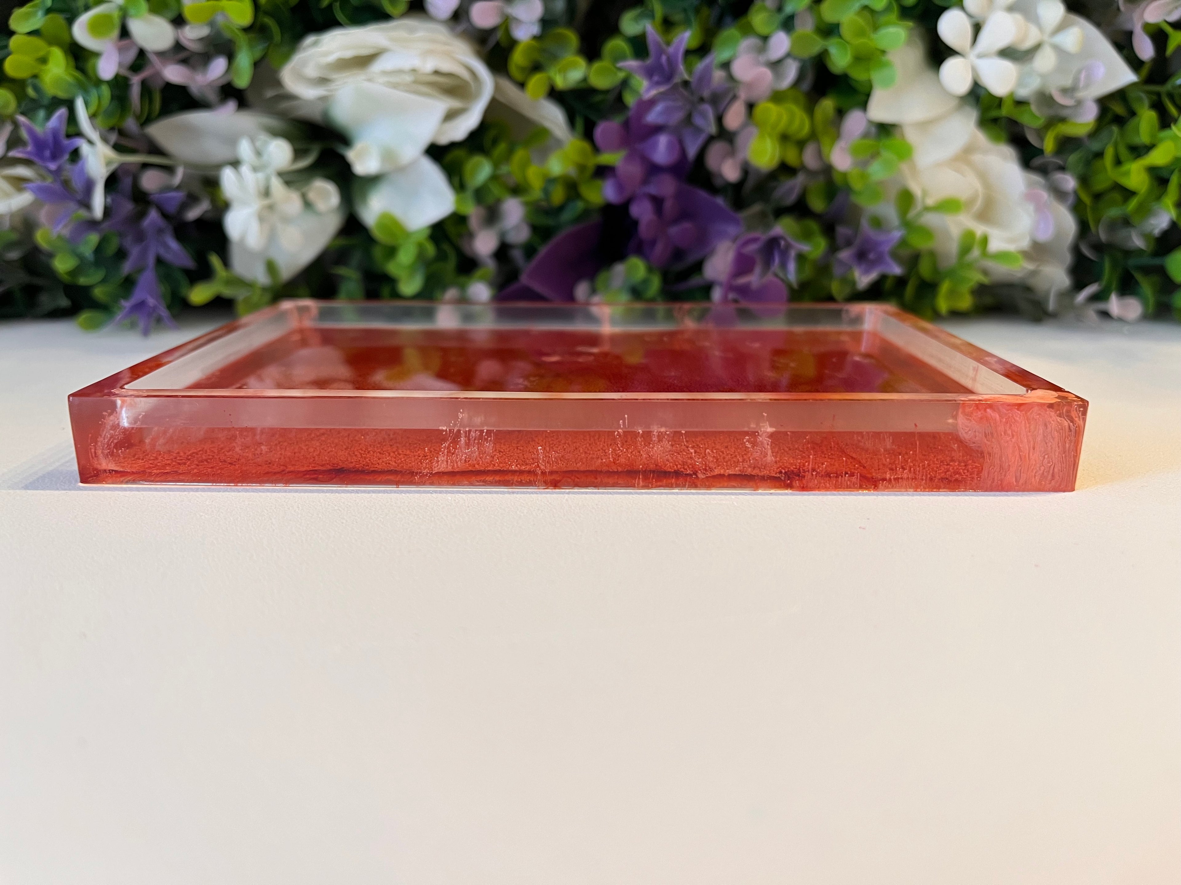 Small Rectangular Tray