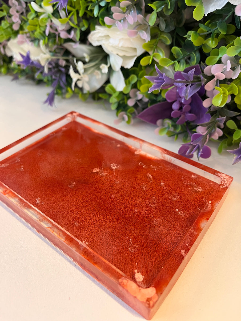 Small Rectangular Tray