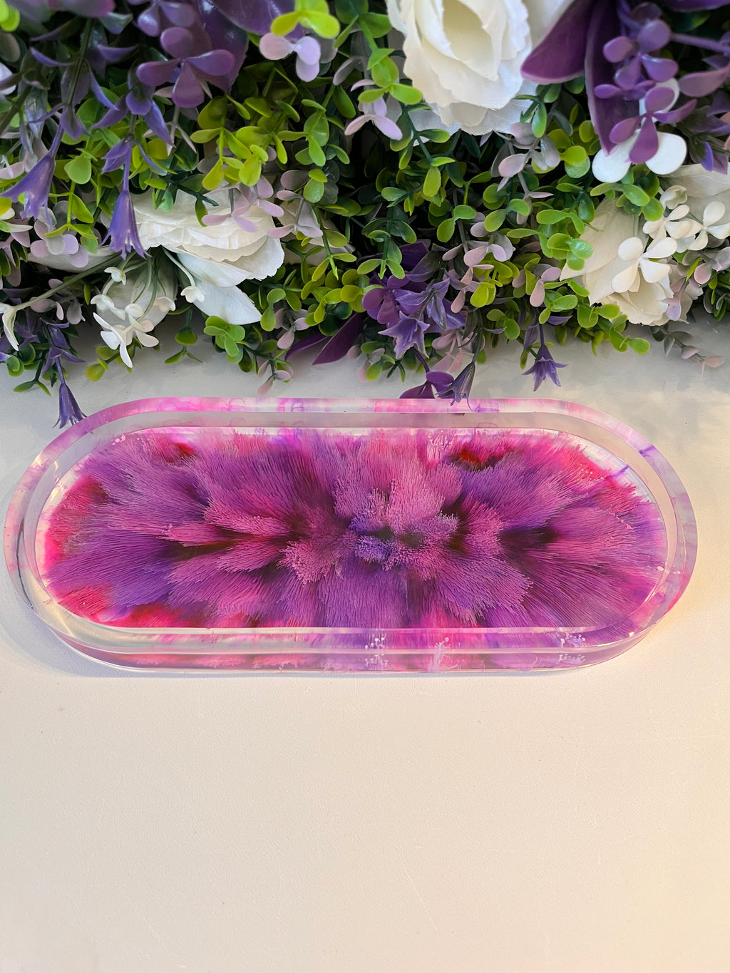 Large Oval Tray