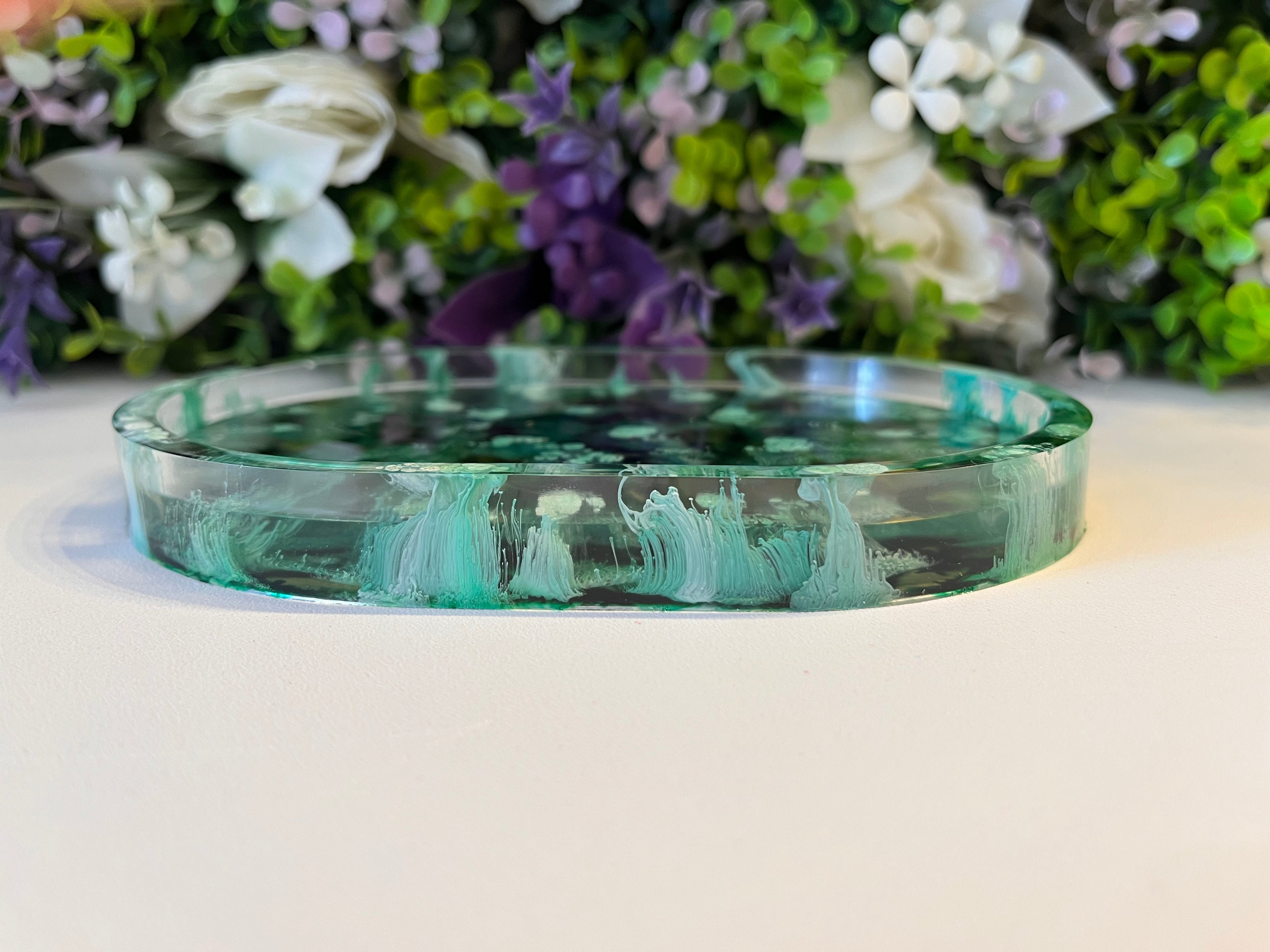 Small Oval Tray
