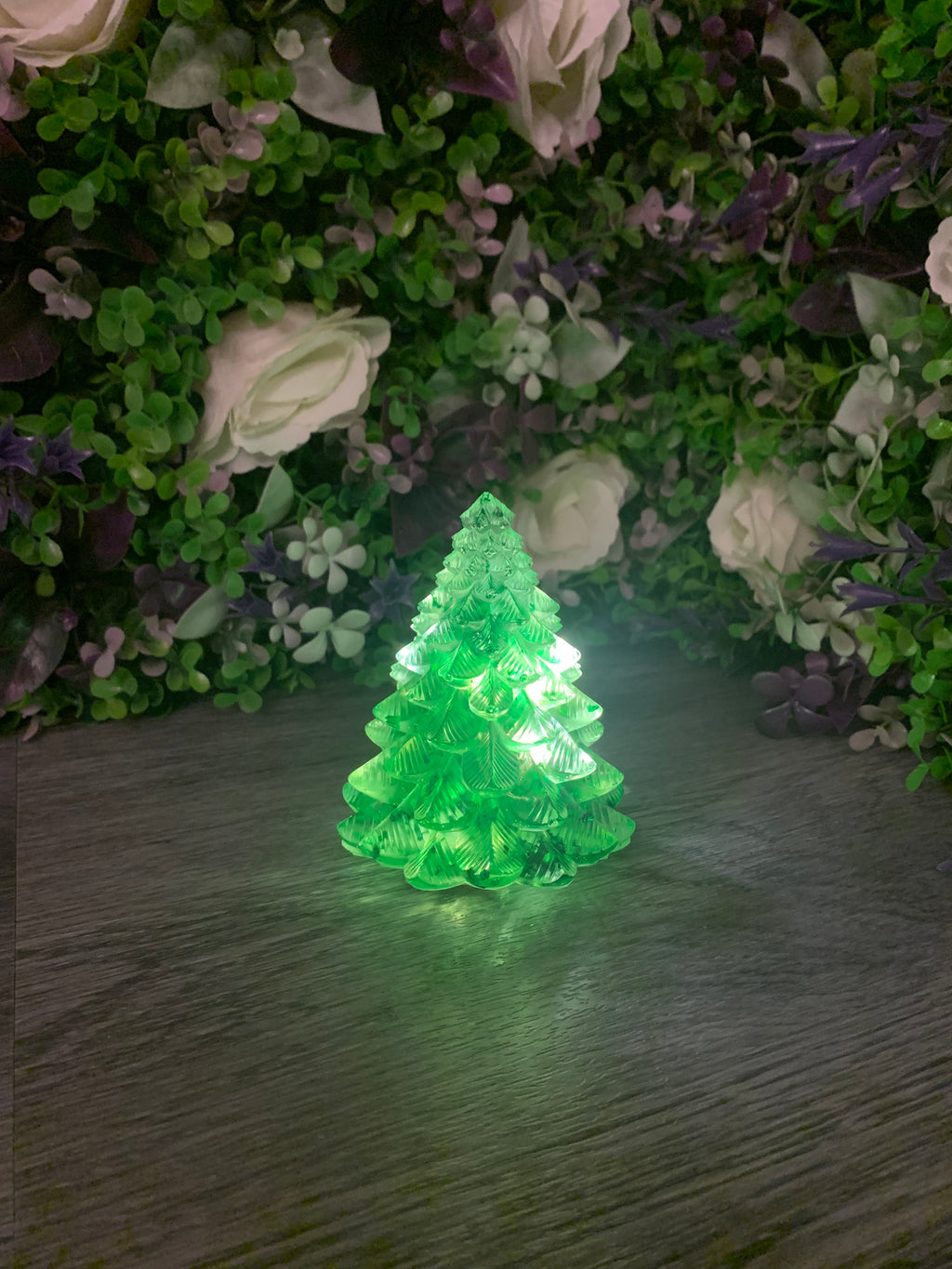 3D Light Up Christmas Tree