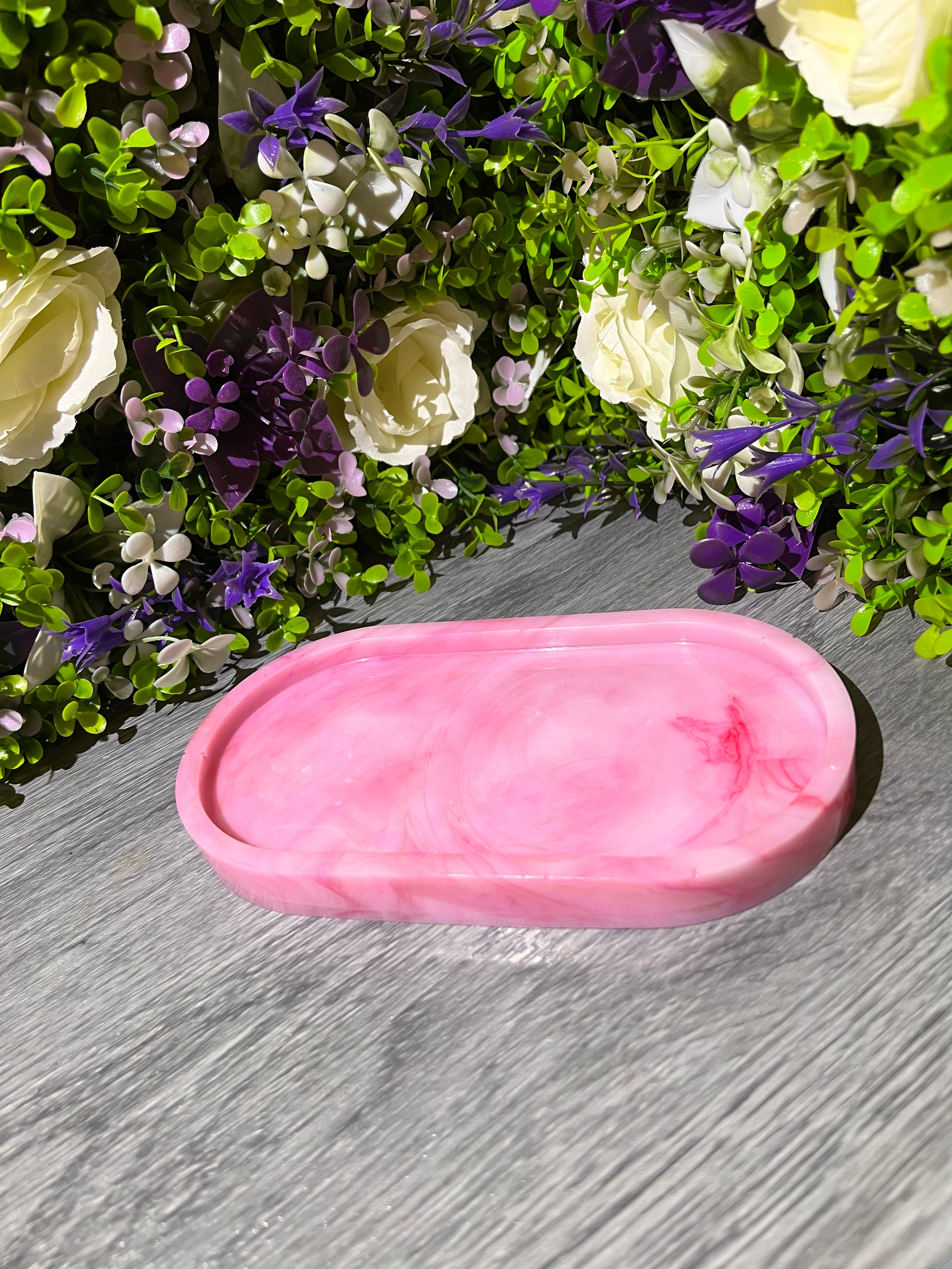 Medium Oval Tray