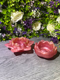 Lotus Tealight Holder Set