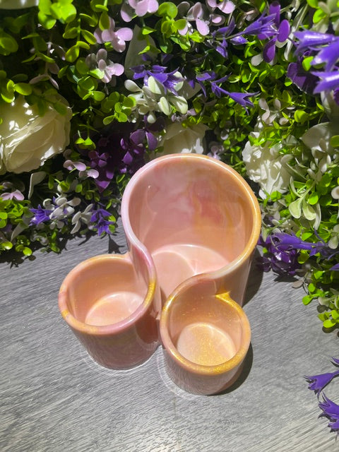 Round Pen Pot