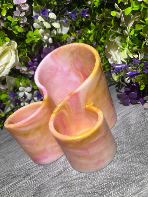Round Pen Pot