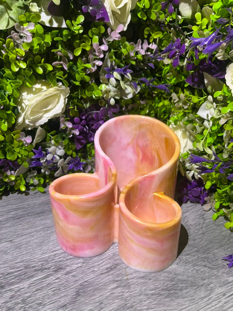 Round Pen Pot