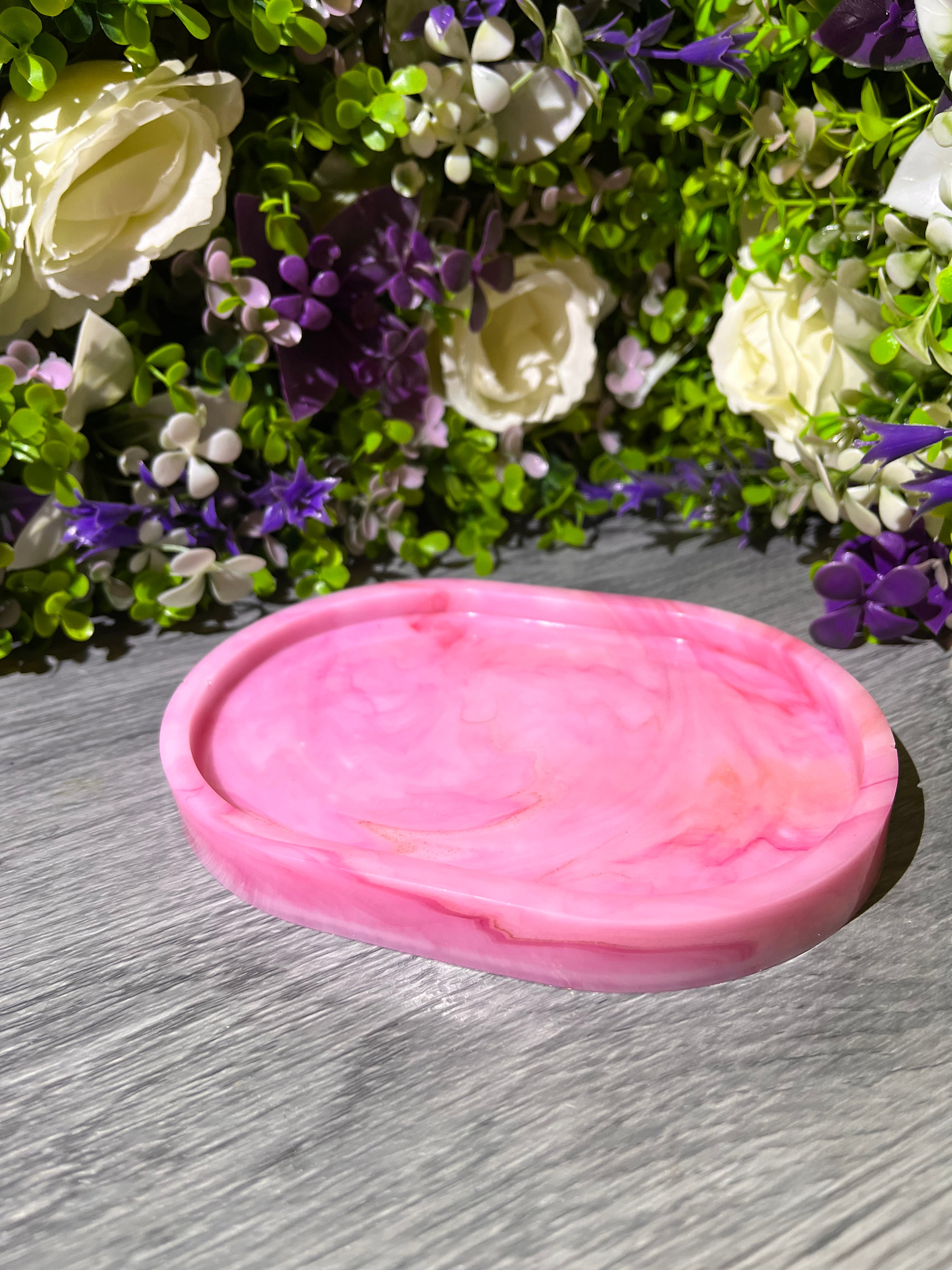 Small Oval Tray