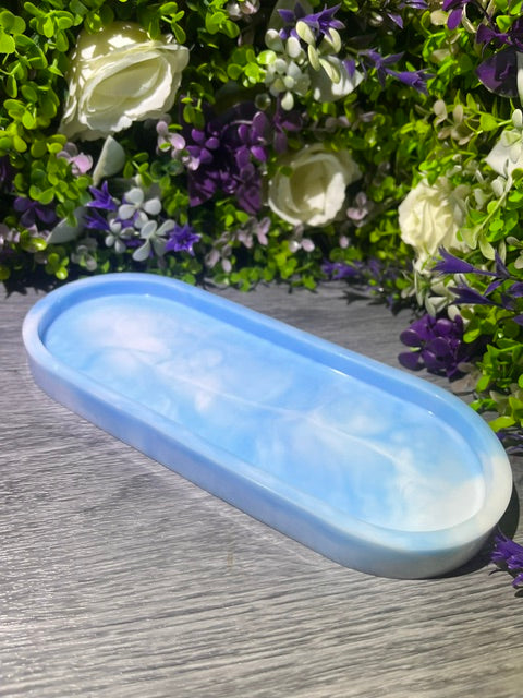 Large Oval Tray