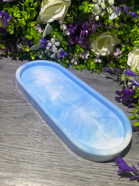 Large Oval Tray