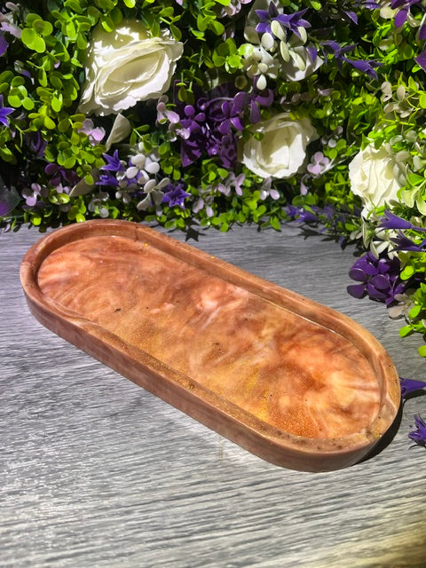 Large Oval Tray