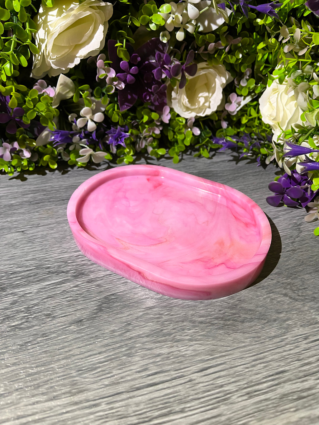 Small Oval Tray