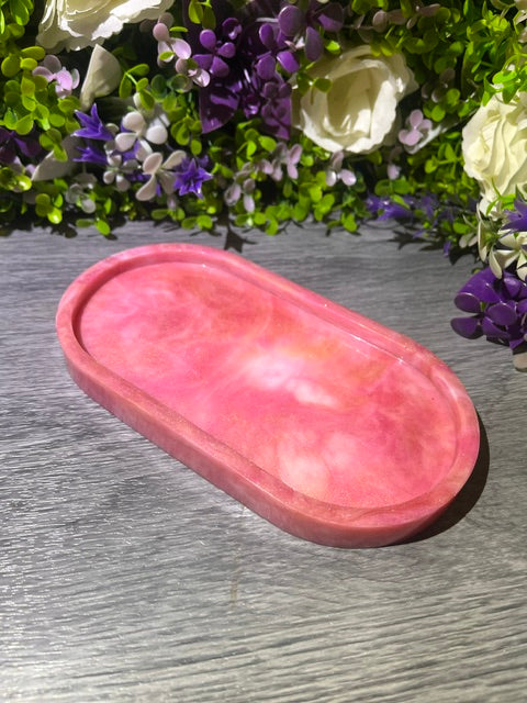 Medium Oval Tray