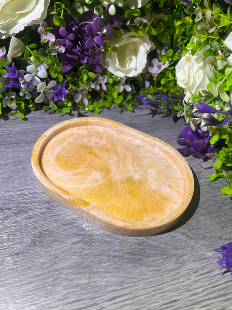 Small Oval Tray