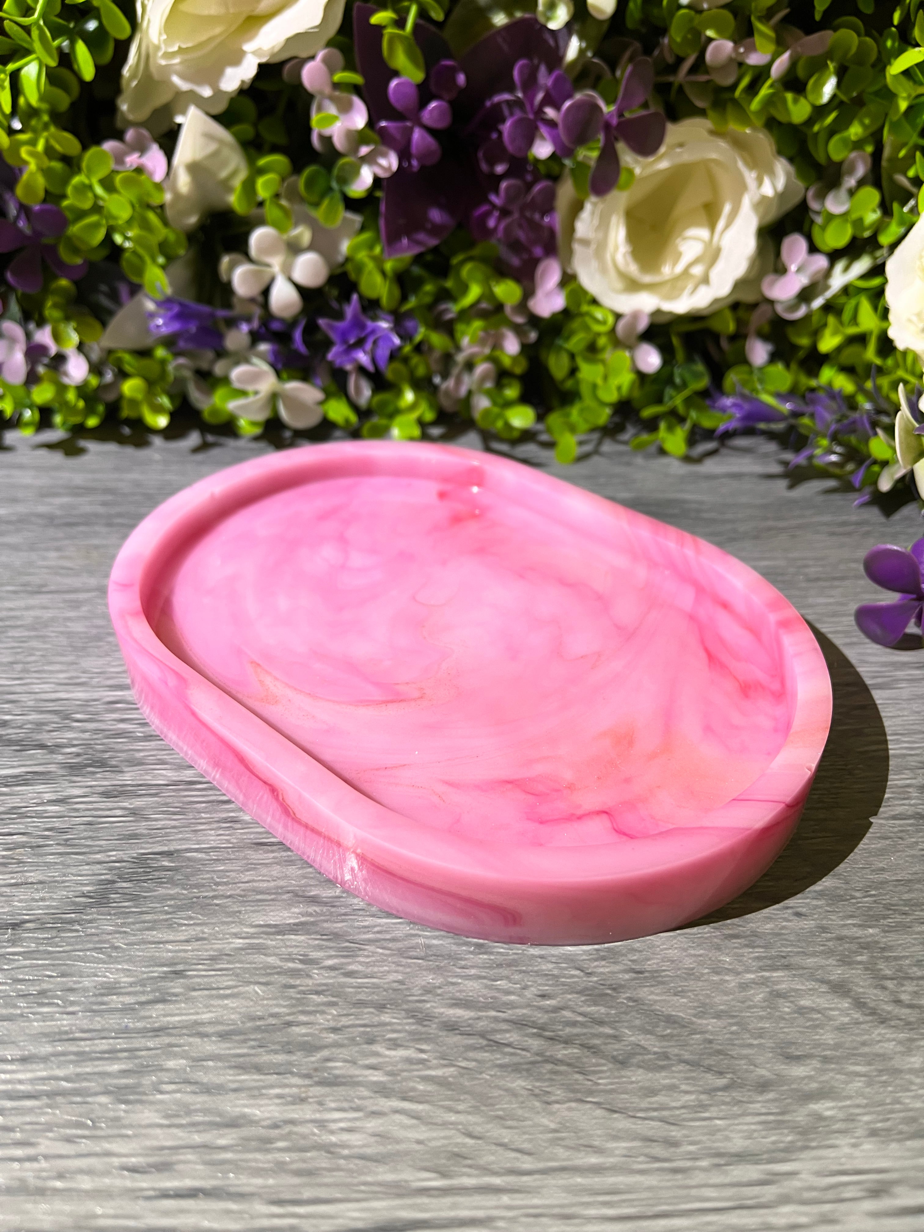 Small Oval Tray