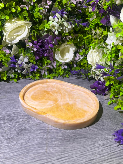 Small Oval Tray