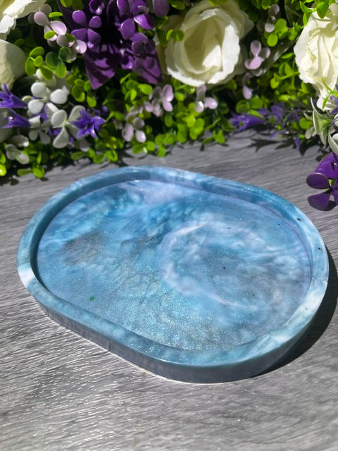Small Oval Tray