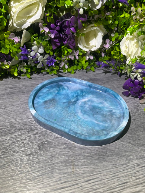 Small Oval Tray