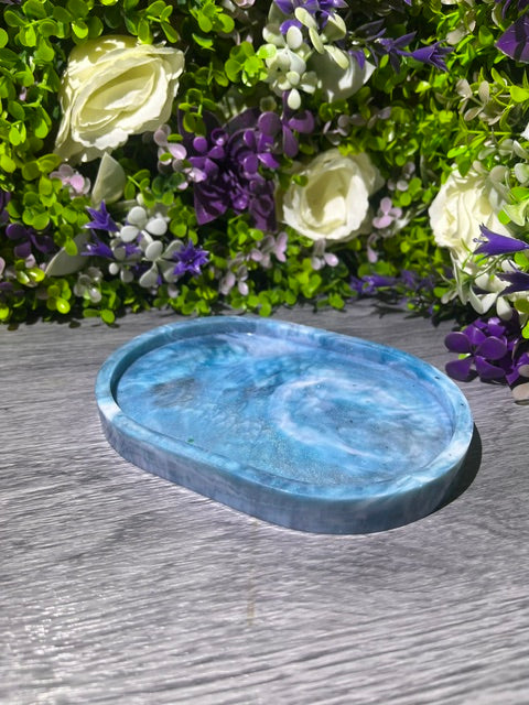Small Oval Tray